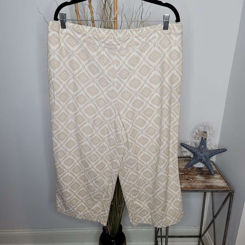 Soft Surroundings Pants Womens‎ Petite XLarge